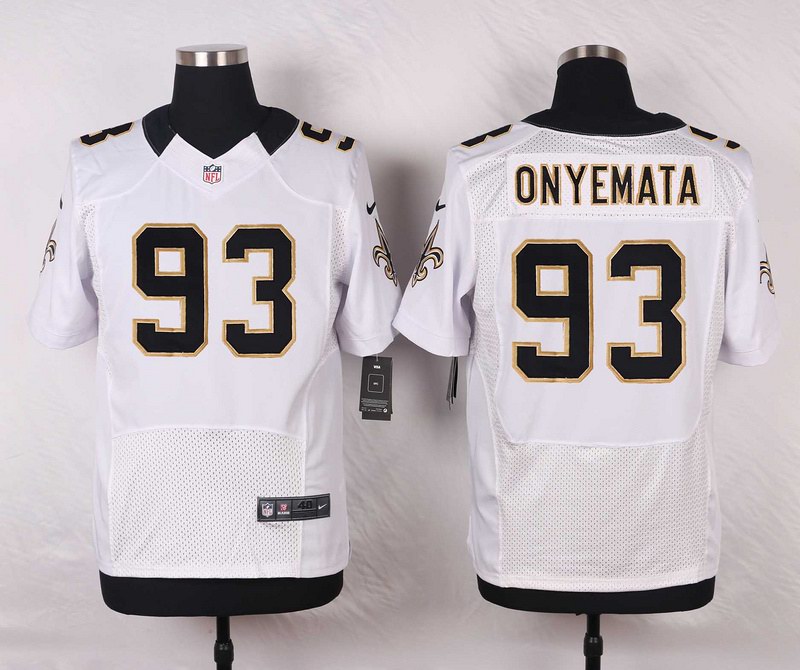 New Orleans Saints elite jerseys-047